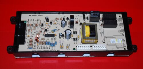 Part # 316207505 Frigidaire Oven Electronic Control Board (used, overlay fair - White)