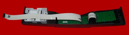 Kenmore User Interface Board And Panel Assembly - 280087 | 8559430 (overlay fair - Black/ Dark Gray)