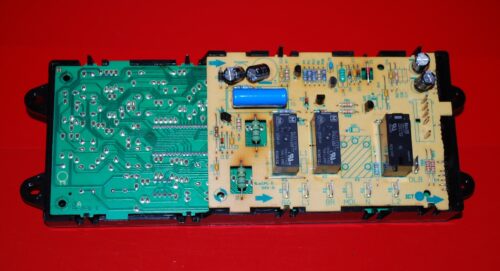 Part # 8507P164-60 Maytag Oven Electronic Control Board (used, overlay good - Dark Gray)