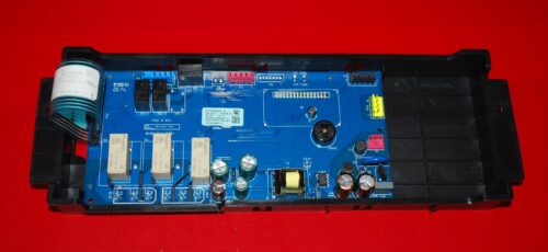 Part # W11204509 Maytag Oven Electronic Control Board (used, overlay good - White)