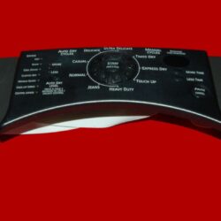 Part # WP8529881 | 8529881 | Kenmore Dryer Panel And User Interface Board
