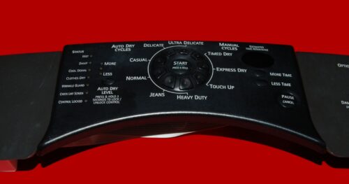 Part # WP8529881 | 8529881 | Kenmore Dryer Panel And User Interface Board