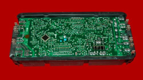 Part # W11126814 | W10841330 | Whirlpool Gas Oven Control Board (overlay good - Black)