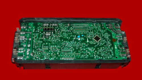 Part # W11126814 | W10841330 | Whirlpool Gas Oven Control Board (overlay good - Black)