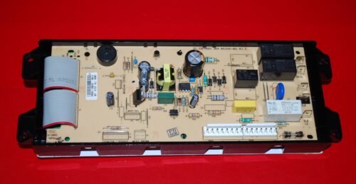 Part # A03619524 Frigidaire Oven Electronic Control Board (used, overlay good - White)