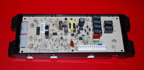 Part # 316557230 Frigidaire Gas Oven Electronic Control Board (used, overlay fair - Bisque)