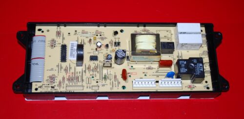 Part # 316207522 Frigidaire Oven Electronic Control Board (used, overlay good - White)