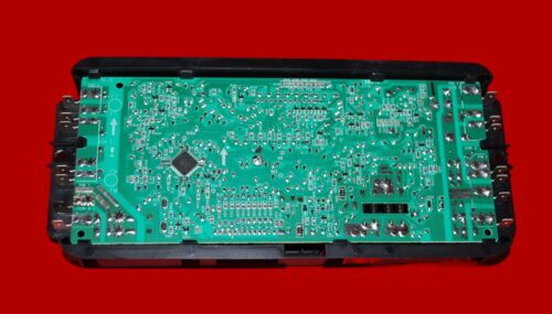 Part # W10476679 Maytag Oven Electronic Control Board (used, overlay fair - Black)