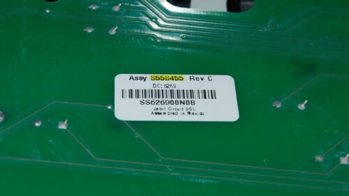 Maytag Dryer User Interface Board And Panel - W10100389 | WP8558455 (condition Fair - White)