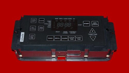 Part # WPW10626966 | W10572541 | Maytag Oven Control Board (overlay good - Black)