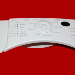 Part # 280029 | 3980364 | Kenmore Dryer User Interface Board And Panel (condition fair - White)