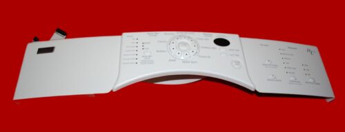Part # 280029 | 3980364 | Kenmore Dryer User Interface Board And Panel (condition fair - White)