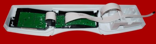 Part # 280029 | 3980364 | Kenmore Dryer User Interface Board And Panel (condition fair - White)