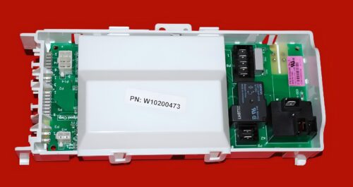 Part # WPW10174745 | W10200473 | Whirlpool Dryer Control Board