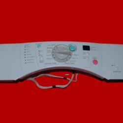 Whirlpool Dryer Panel and Control Board 8558748 | 8559431 | OEM Used Tested (condition fair - Light Gray)
