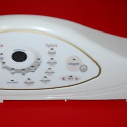 Part # 22004436 | 22004299 Maytag Washer Panel And Control Board (used, condition good - White)