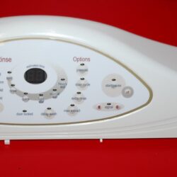 Part # 22003238, 22004299 Maytag LED Console And Control Board (used, condition good - White)