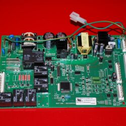 Part # 200D4852G014 GE Refrigerator Electronic Control Board (used)