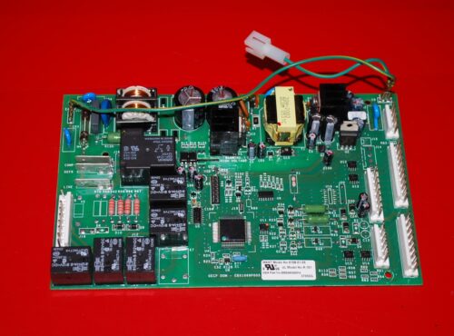Part # 200D4852G014 GE Refrigerator Electronic Control Board (used)