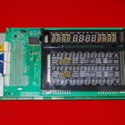 Part # 8507P262-60, WP74009716 Jenn-Air Oven Electronic Control Board (used)