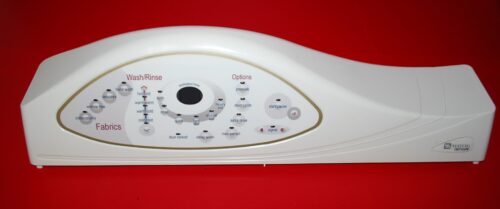 Part # 22003239 | WP22004299 | 22004299 Maytag Washer LED Console And Control Board (used, condition good - Bisque)