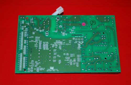 Part # 200D4852G014 GE Refrigerator Electronic Control Board (used)