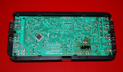 Part # W10271769 Maytag Gas Oven Electronic Control Board (used, overlay good - Black)