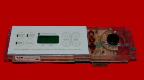 GE Oven Control Board - WB27K5128 | 14GL43338Y (overlay fair - Yellow)