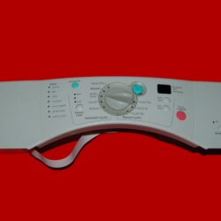 Whirlpool Dryer Panel and Control Board 8558748 | 8559431 | OEM Used Tested (condition fair - Light Gray)