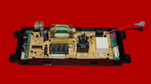Kenmore Oven Control Board 316560127 OEM Used Tested (overlay fair - Black)