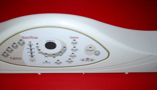 Part # 22003238, 22004299 Maytag LED Console And Control Board (used, condition good - White)