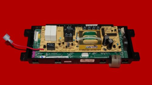 Kenmore Oven Control Board 316560127 OEM Used Tested (overlay fair - Black)