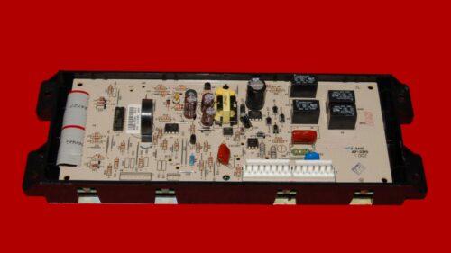 Kenmore Gas Oven Control Board 316557211 | OEM Used Tested (overlay fair - White)