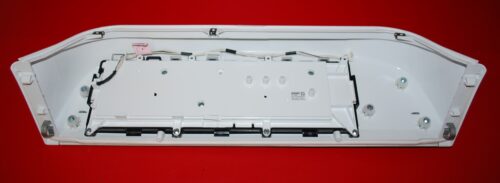Part # WPW10295169, WPW10352593 Whirlpool Dryer Console And Control Board (used, condition good - Gray)
