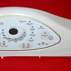 Part # 22003910, WP22004257 Maytag LED Console And Control Board (used, condition good - White)