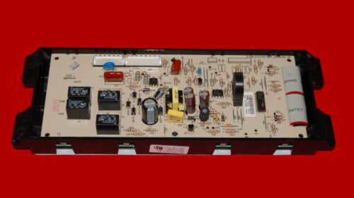 Kenmore Gas Oven Control Board 316557211 | OEM Used Tested (overlay fair - White)