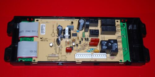 Part # 316630004 Kenmore Oven Electronic Control Board (used, overlay poor - Black)