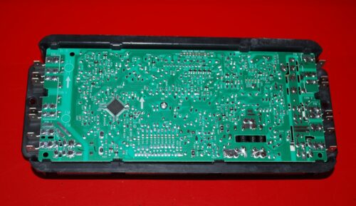 Part # W10887901 Whirlpool Oven Electronic Control Board (used, overlay fair - Black)