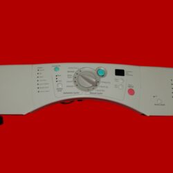 Whirlpool Dryer Panel and Control Board 8558748 | 8559431 | OEM Used Tested (condition fair - Light Gray)