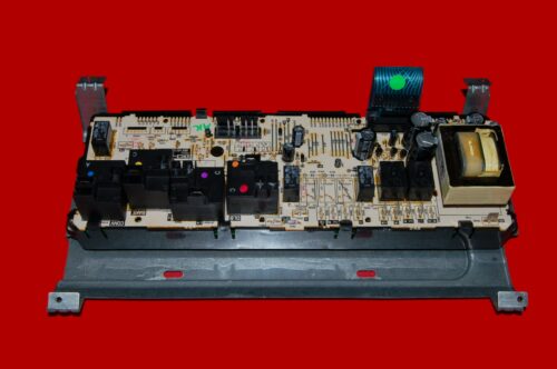 Part # WB27T11150 | 164D8476G042 | GE Oven Control Board (used, overlay fair - Black)