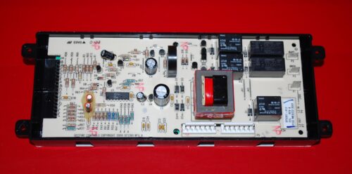 Part # 316222907 Frigidaire Oven Electronic Control Board (used, overlay good - Bisque)