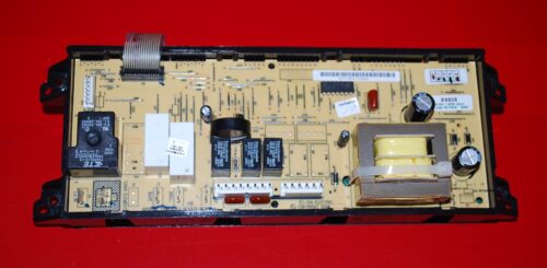 Part # 316418702 Kenmore Oven Electronic Control Board (used, overlay poor - Black)