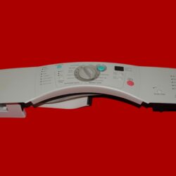 Whirlpool Dryer Panel and Control Board 8558748 | 8559431 | OEM Used Tested (condition fair - Light Gray)
