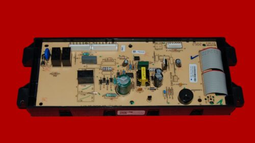 Part # 5304516117 | A03619534 | Frigidaire Gas Oven Control Board (overlay fair - Black)