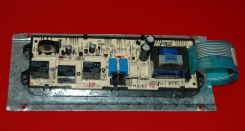 Part # WB27K10147 | 183D8083P006 | GE Oven Control Board (overlay fair - Bisque)