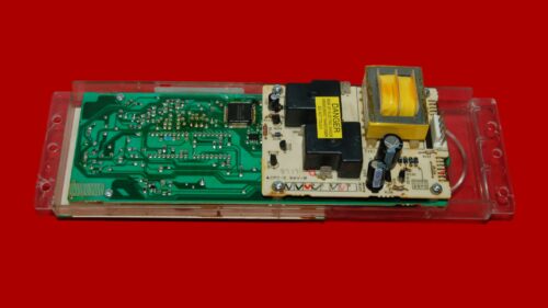 GE Oven Control Board - 164D3147G008 | WB02T10008 (overlay fair - Almond)