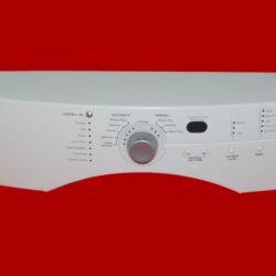 Part # W10098950 | 8558455 | Maytag Dryer Control Panel And User Interface Board (condition Good - White)