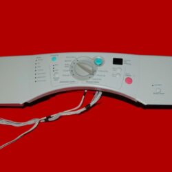 Whirlpool Dryer Control Panel And User Interface Board - 8558750 | 8558753 | 8559431(condition good - Bisque)
