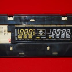 Part # WB27T10224, 164D4105P028 GE Oven Electronic Control Board (used)