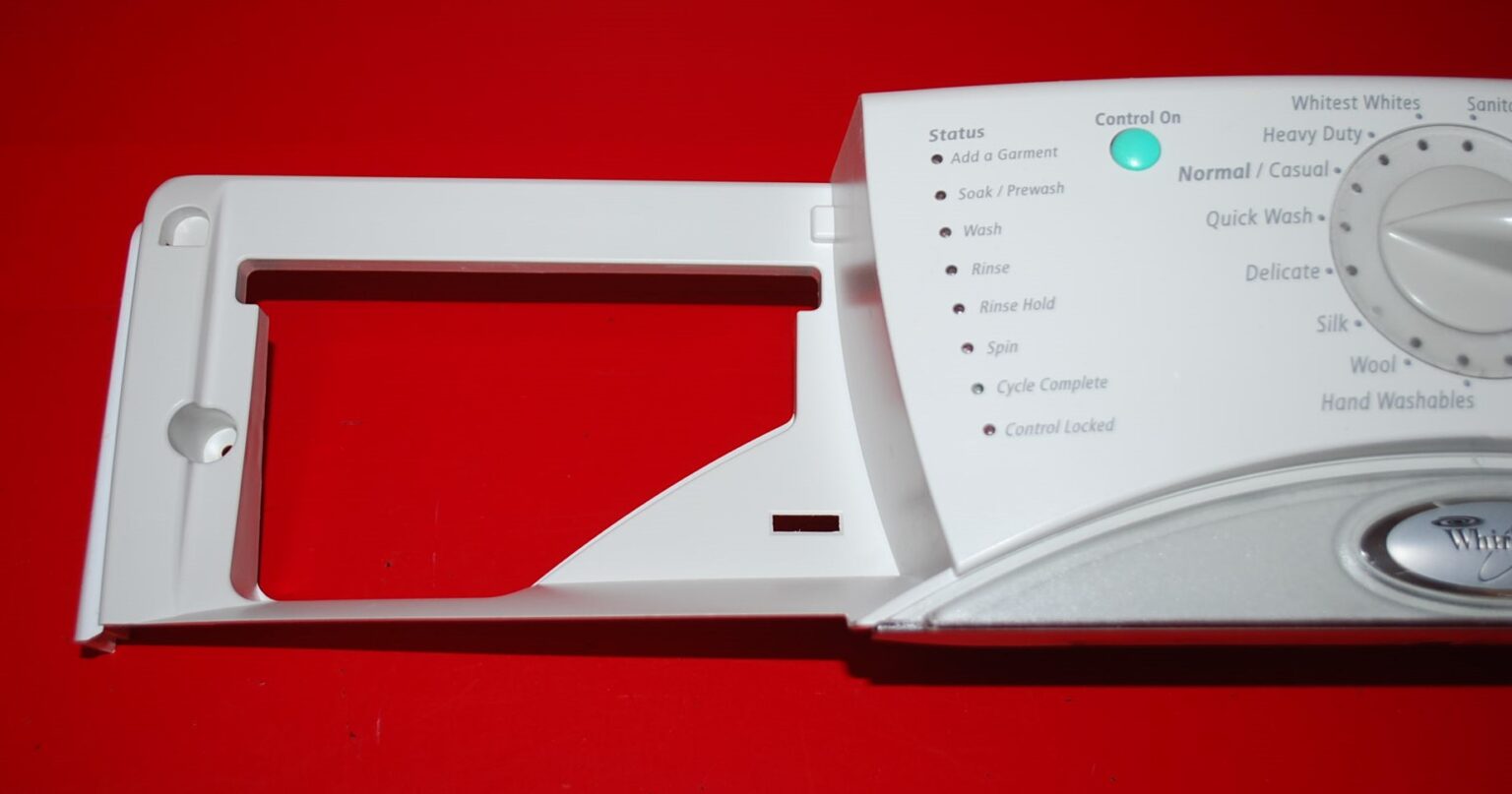 Part 8182311, WP8181866, 8181866 199 Whirlpool Front Load Washer